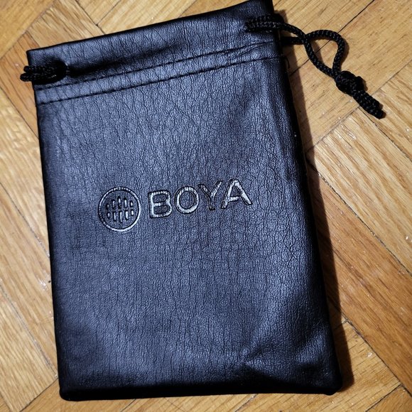 Boya Mini Microphone - Picture 3 of 8